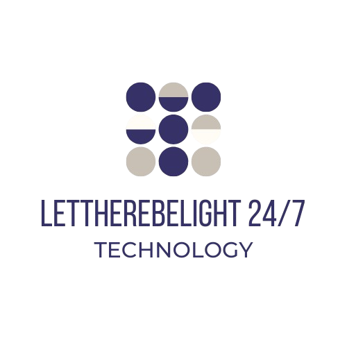 LETTHEREBELIGHT 24/7 Technology